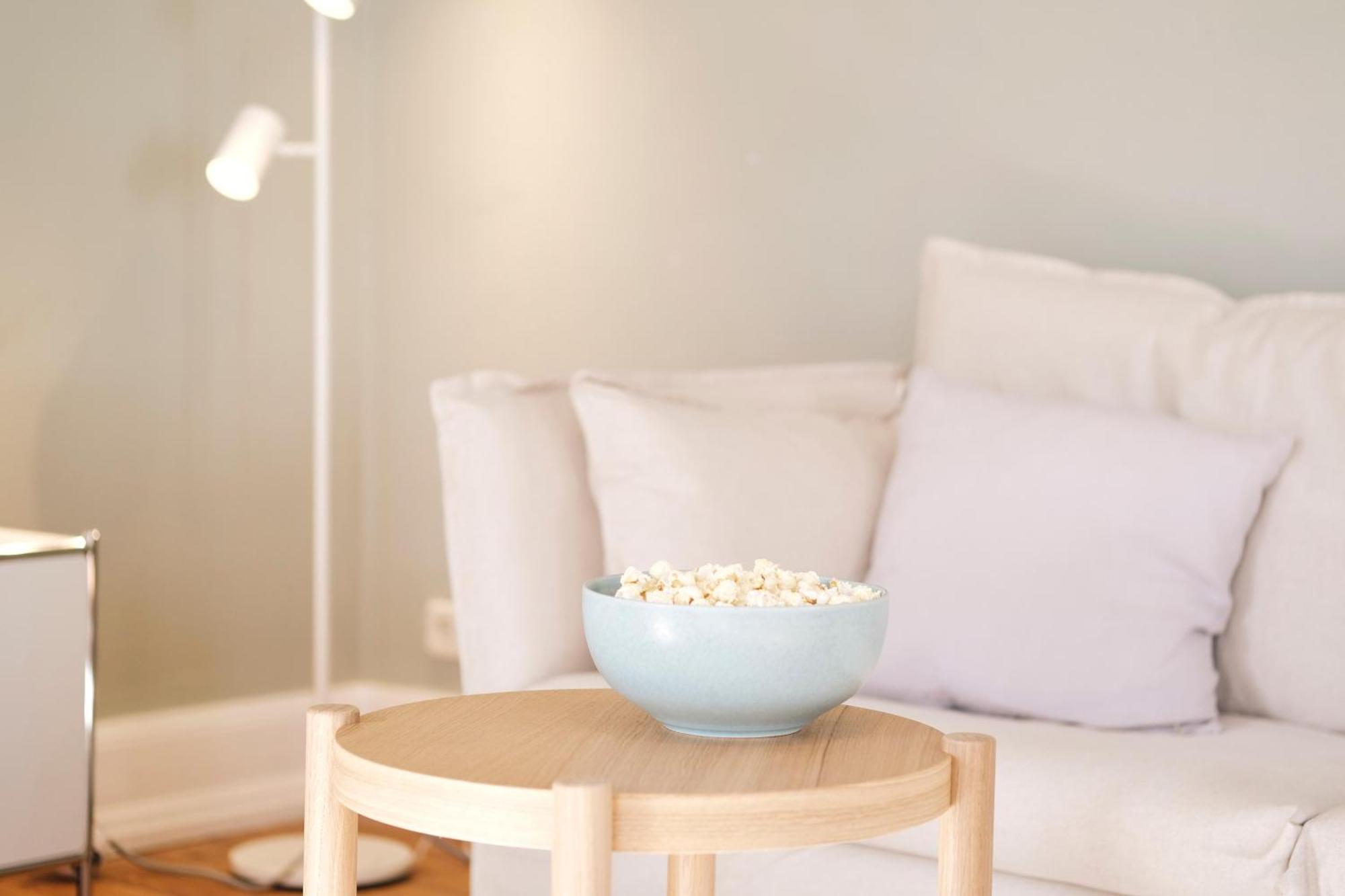Villa Rosa - Charmante, Grosse Altbauwohnung Flensburg Ngoại thất bức ảnh